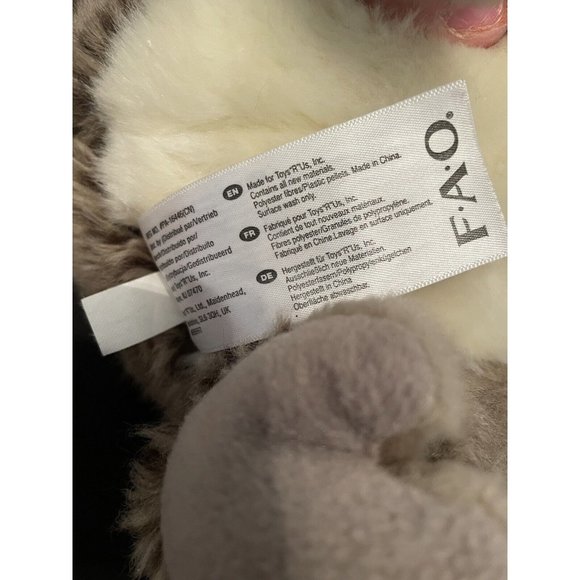 FAO Schwarz KOALA Plush Stuffed Animal Toy Bear 12" - Picture 7 of 9